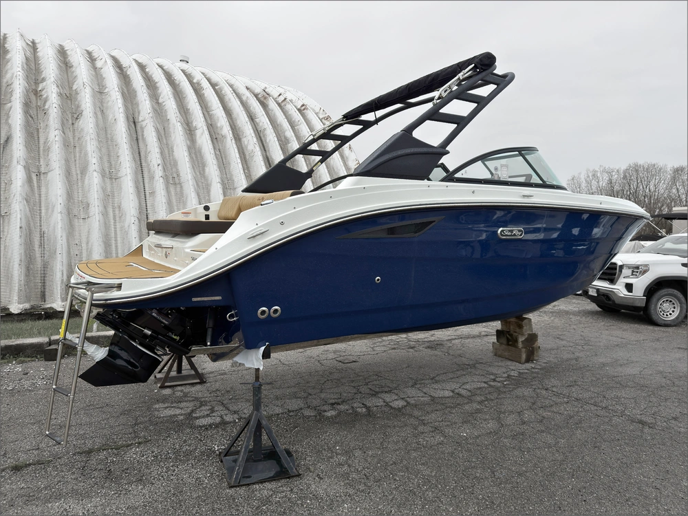 2026 Sea Ray Sdx230 alt