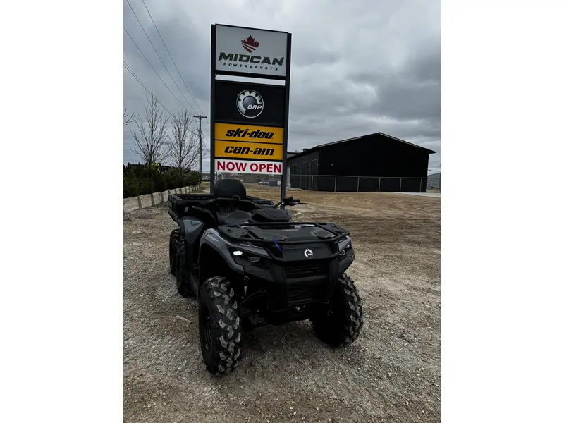 Can-Am OUTLANDER MAX 6X6 DPS 700 2026