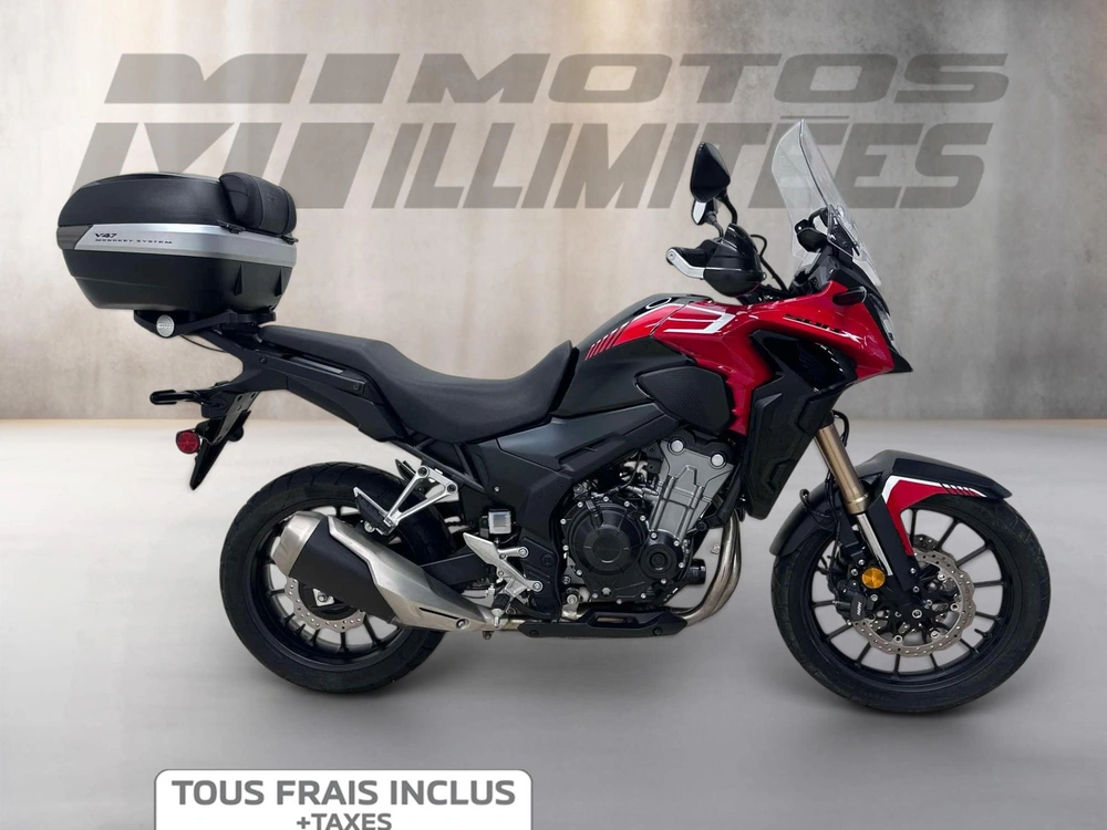 Honda Cb500xa Abs 2023 alt