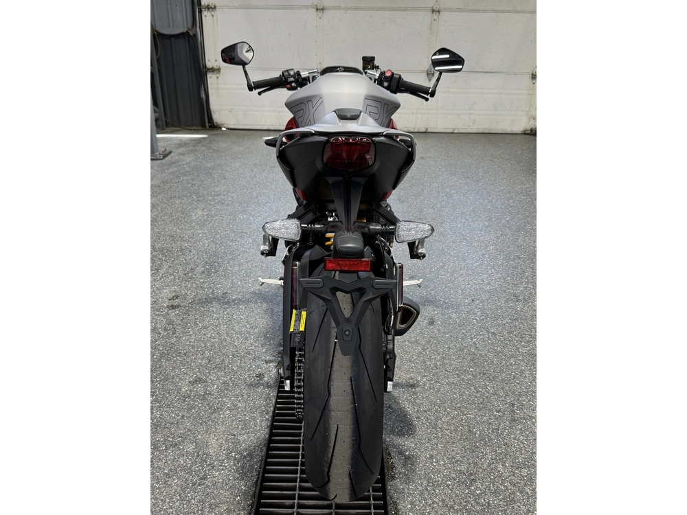 2026 Triumph Street Triple 765 Rx alt