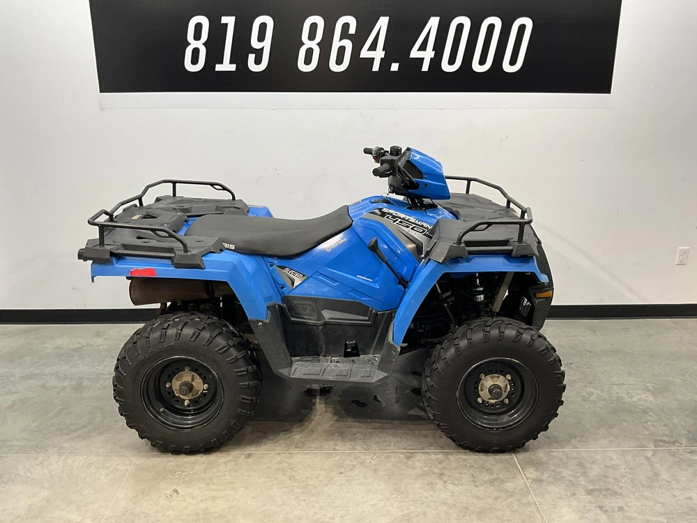 Polaris Sportsman 450 H.o. 2018 alt