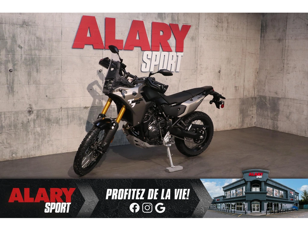 2026 Yamaha Tenere 700 alt