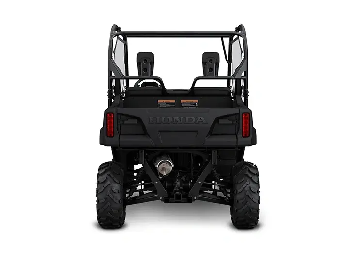 2026 Honda Pioneer 700-2P DLX thumbnail 14
