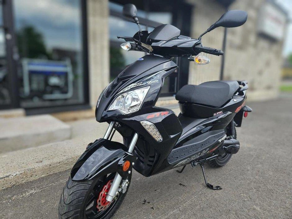 Adly Moto Adly Moto Gta 50 2023 alt