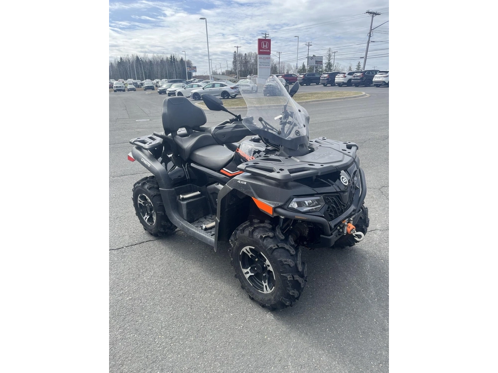 2023 Cfmoto C-force 600 Touring alt