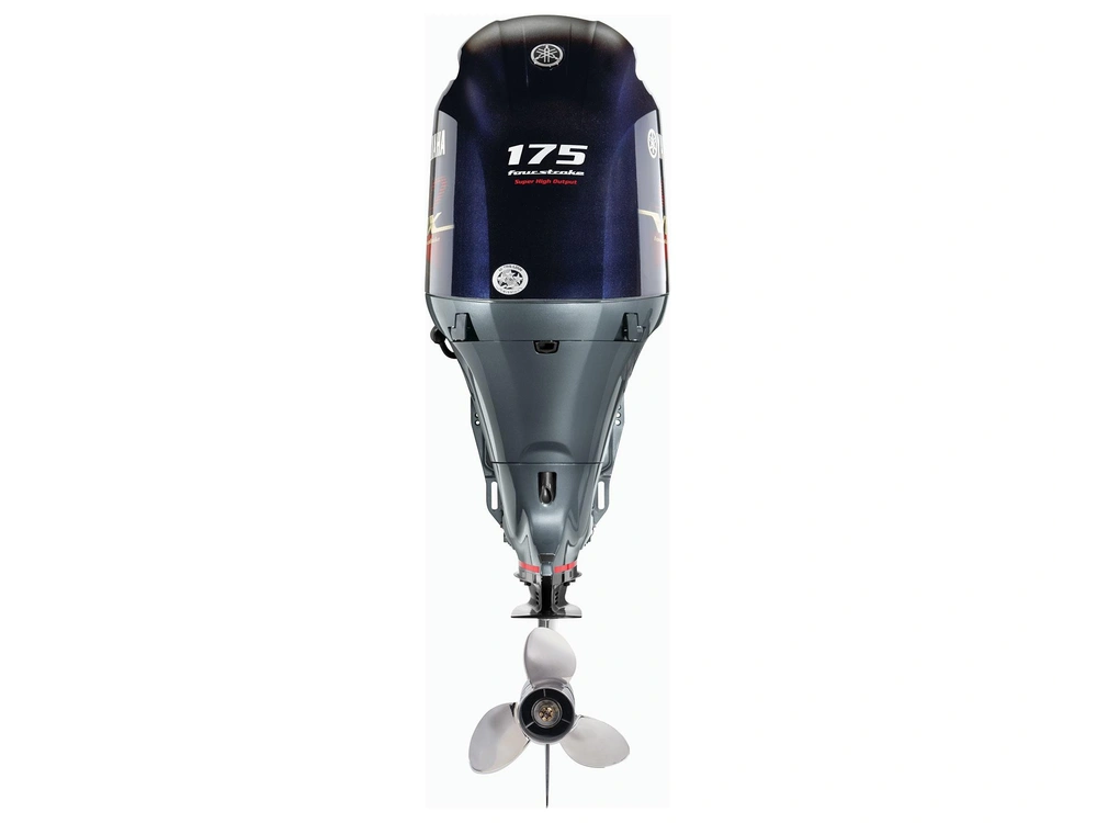 2025 Yamaha Vf175 Vmax Sho alt