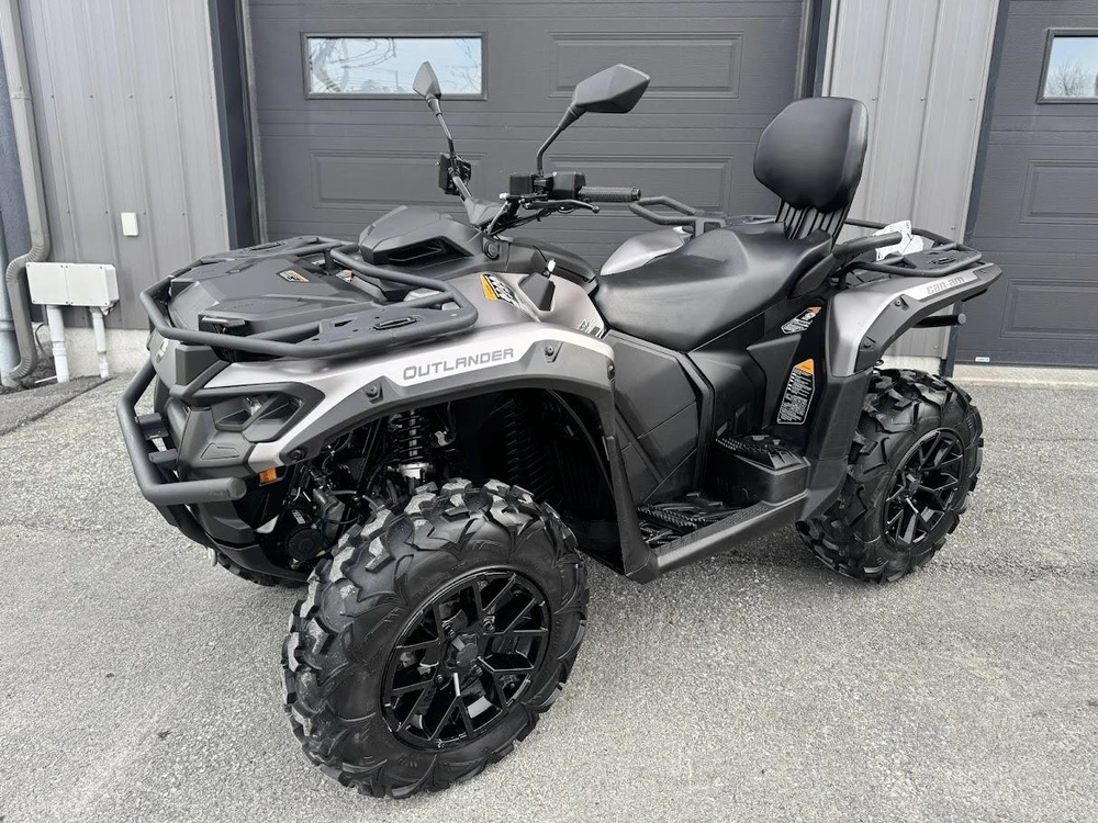 2025 Can-am Outlander Max Xt 700 alt