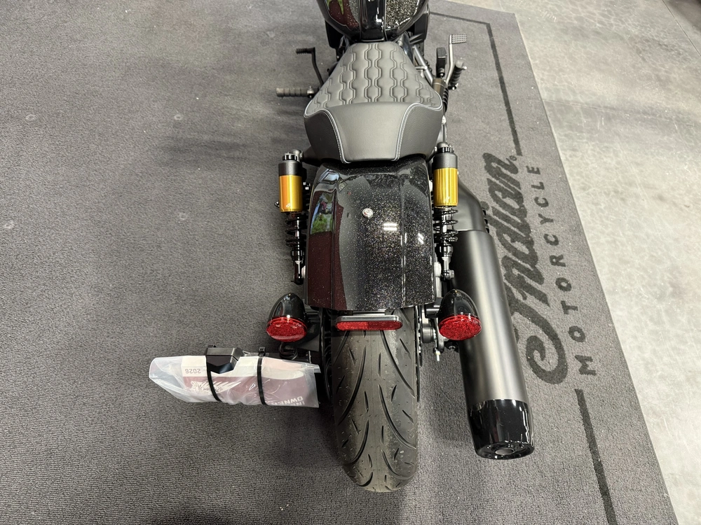 2026 Indian Motorcycle 101 Scout alt