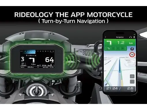 2025 Kawasaki Z900 SE thumbnail 8