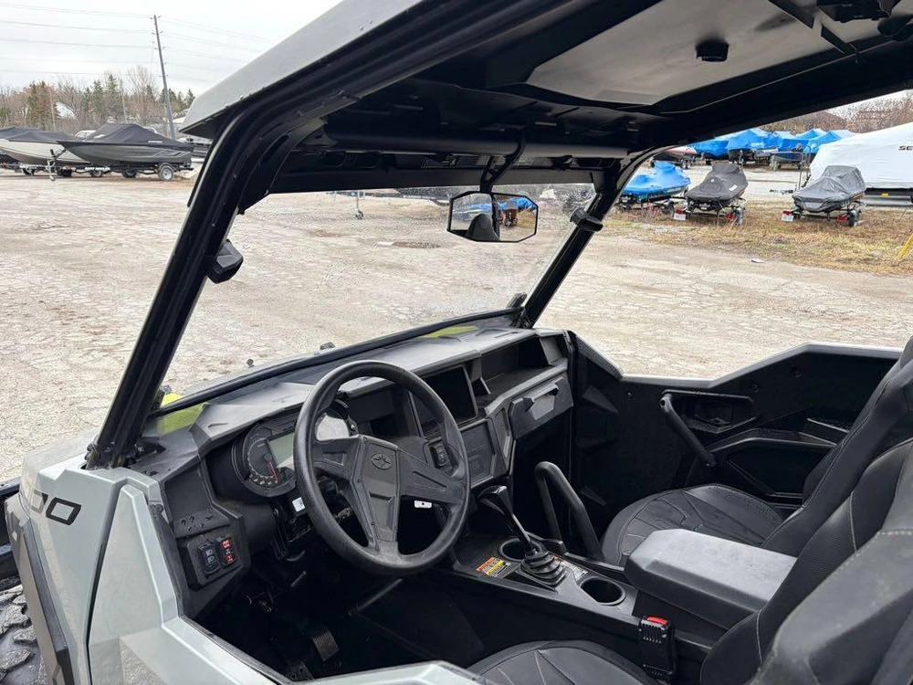 2020 Polaris Polaris General® Xp 1000 Deluxe Stealth Grey alt
