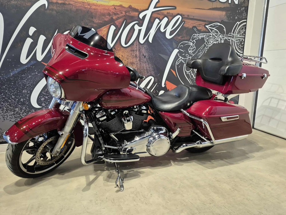 Harley-davidson Flhx Street Glide Flhx 2020 alt