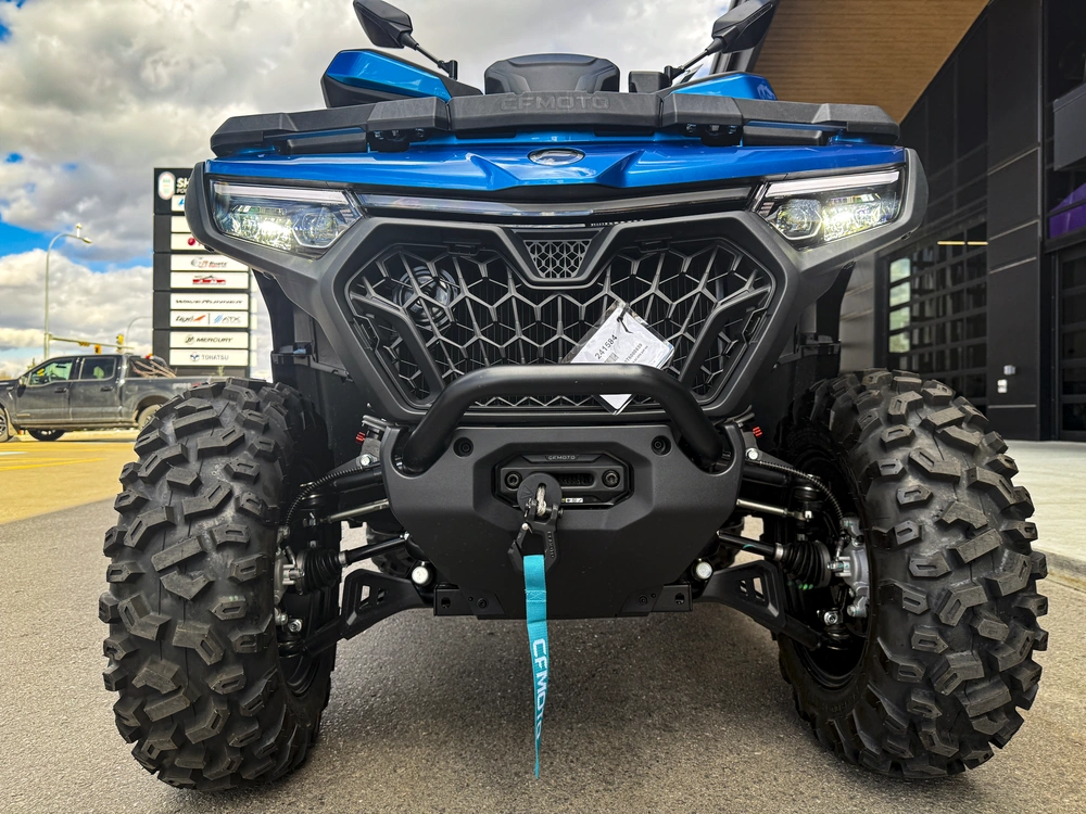 2026 Cfmoto Cforce 800 Xc Eps alt