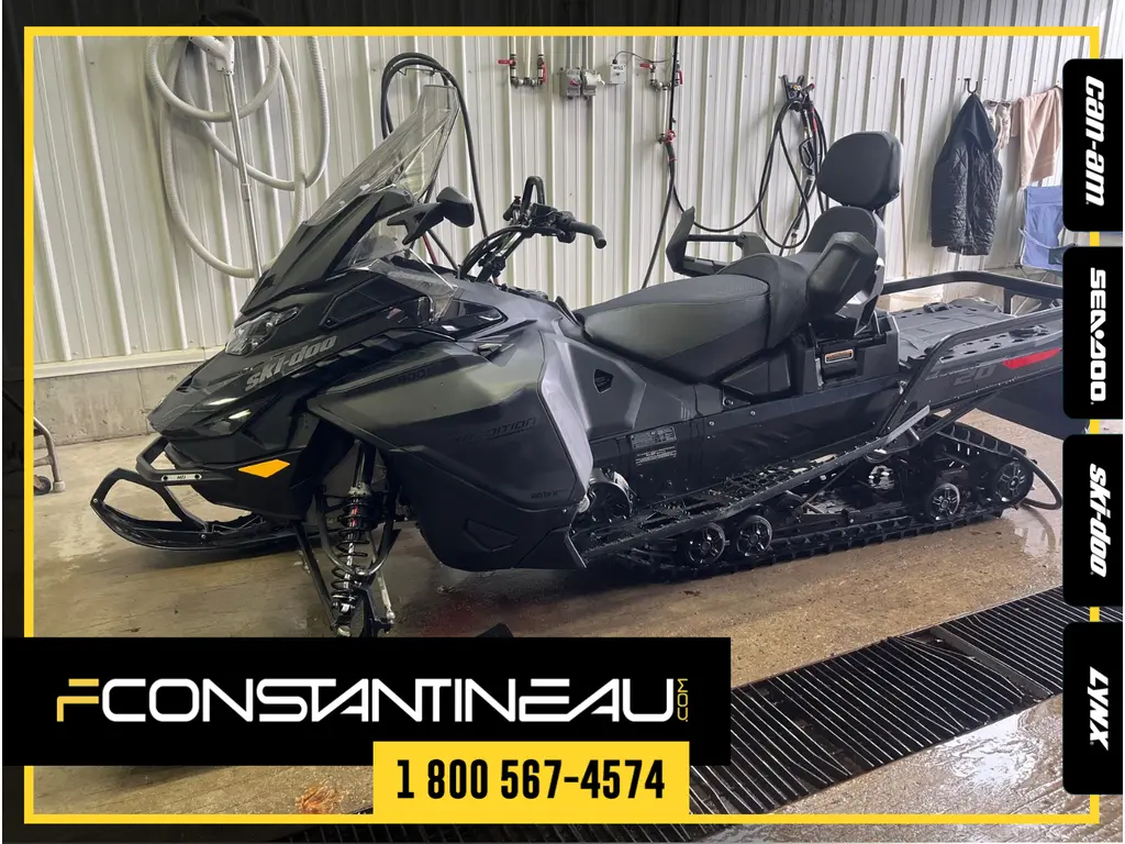 2026 Ski-Doo Expedition LE 900 ACE