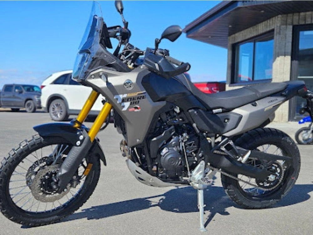 Yamaha Yamaha Ténéré 700 2026 alt