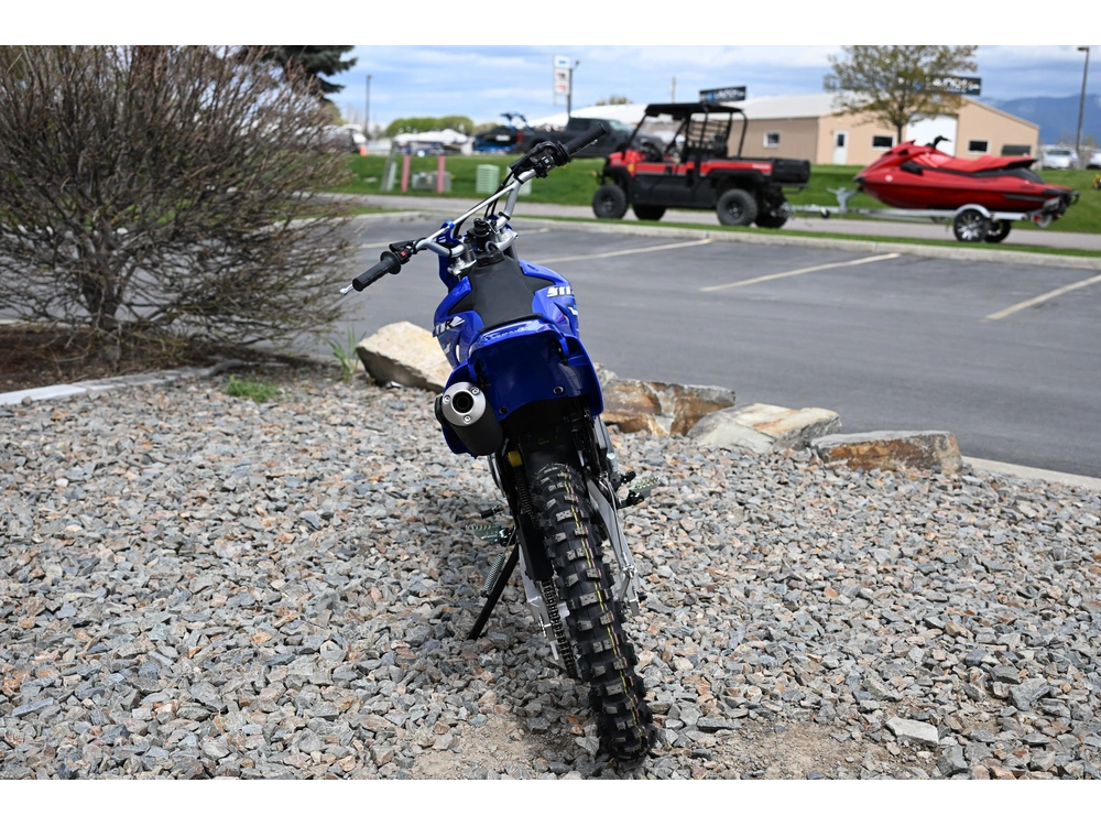 2026 Yamaha Tt-r125le alt