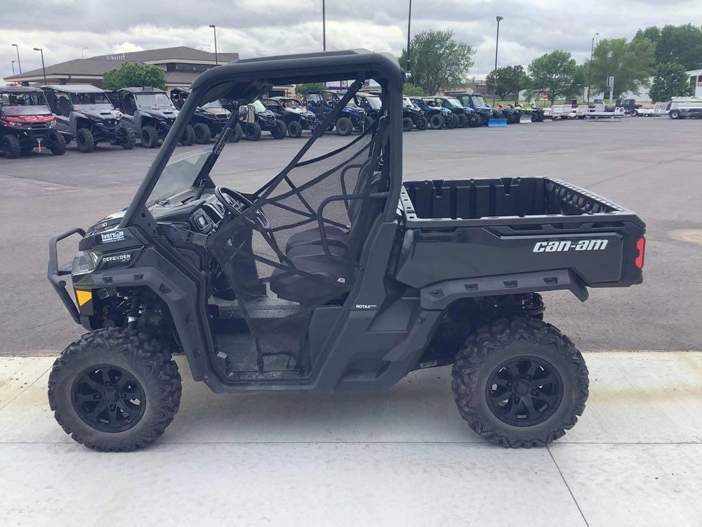 2021 Can-am Defender Xt Hd10 alt
