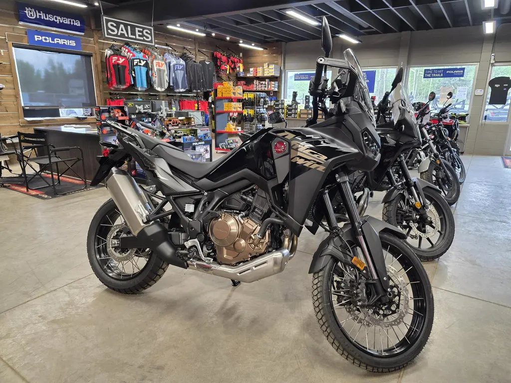 2026 Honda Africa Twin