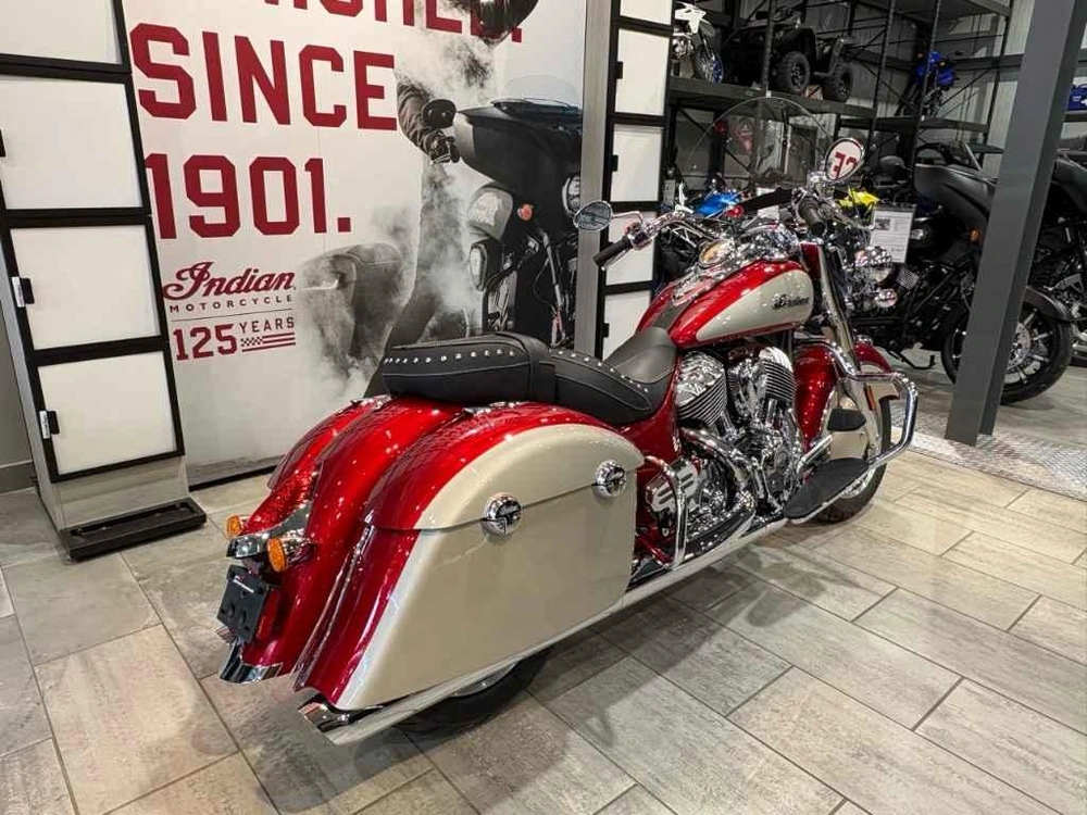 Indian Motorcycle Springfield 2026 alt