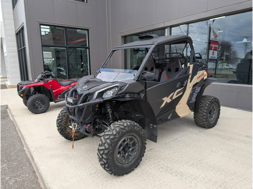 Can-am Maverick Sport Xc 2023 alt