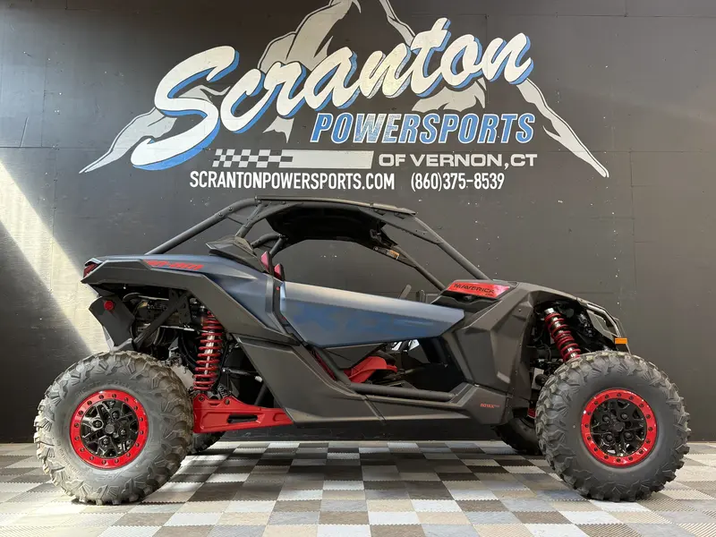 2026 Can-am Maverick X3 X Ds Turbo Rr W/10.25 Infotainment alt
