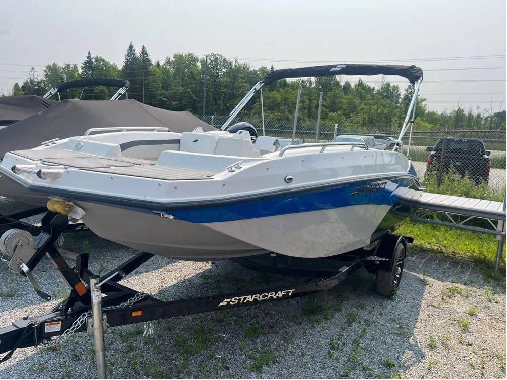 2024 Starcraft Svx 171 Ob Sc With Mercury 90 Elpt Ct alt
