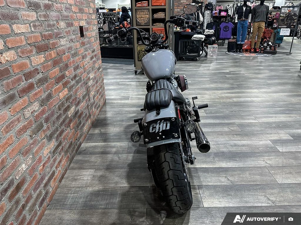 2025 Harley-davidson Fxbb - Street Bob® alt