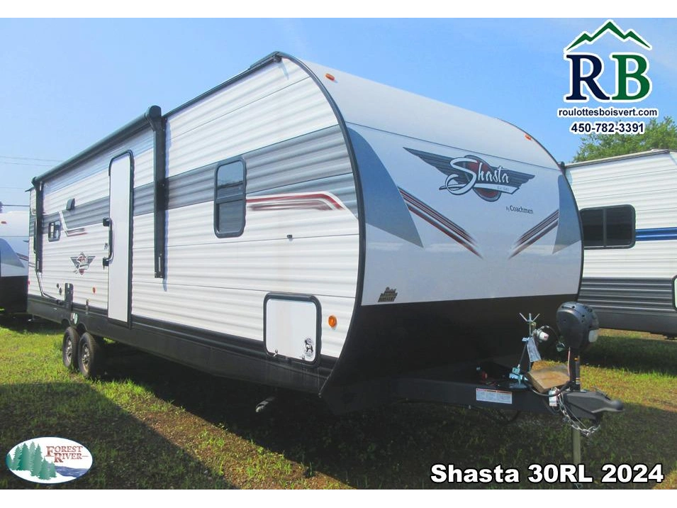 2024 Shasta 30rl alt