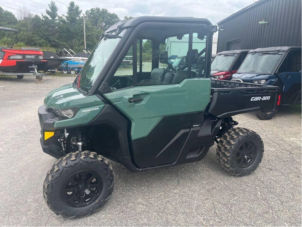 2026 Can-am Defender Dps Cab Hd9 alt