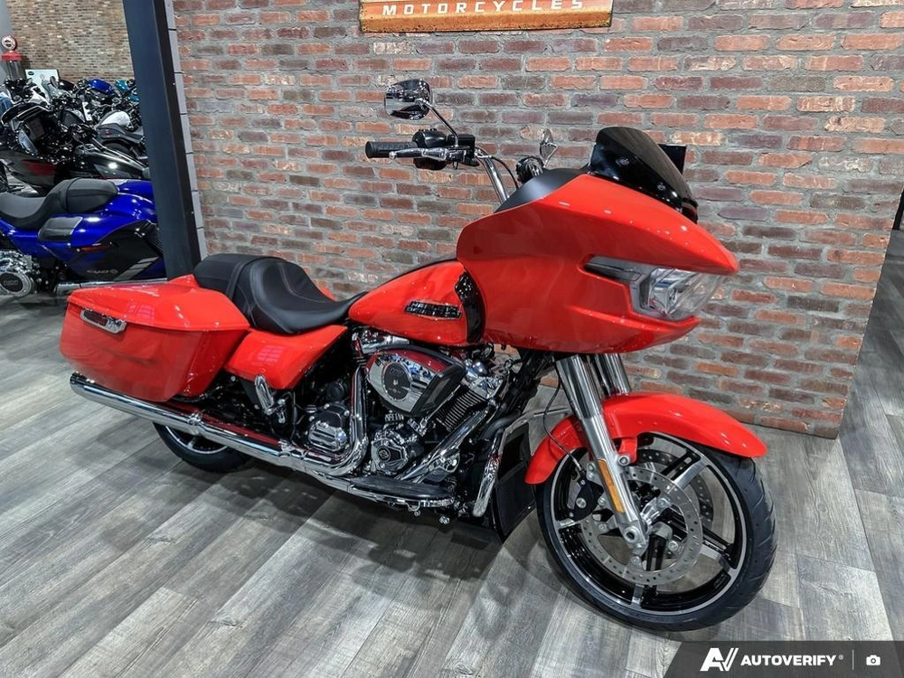 2026 Harley-davidson Road Glide alt