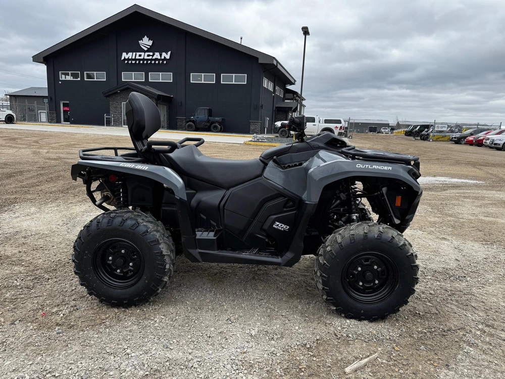 2026 Can-am Outlander Max Dps 700 alt