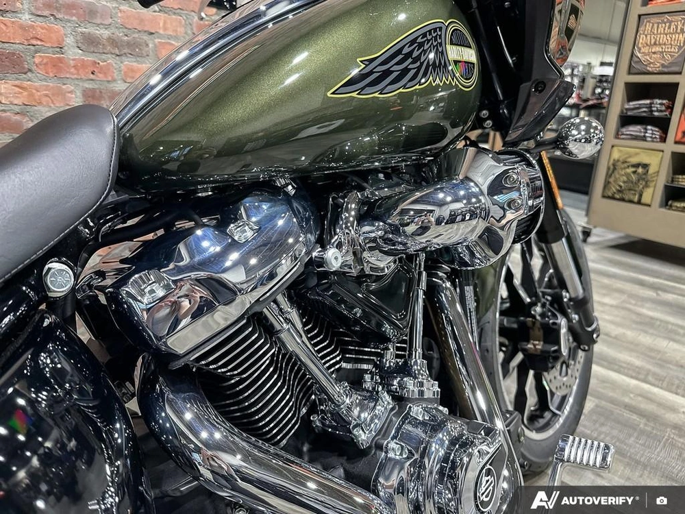 2026 Harley-davidson Low Rider St alt