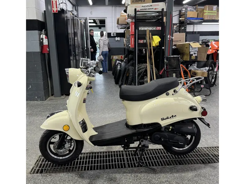 2022 Scootterre SOLISTA thumbnail 5
