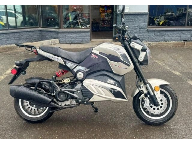 Scootterre Ar-50 2023 alt