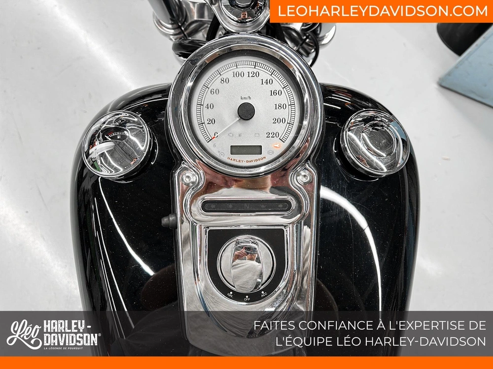 2011 Harley-davidson Fxdf Fat Bob alt