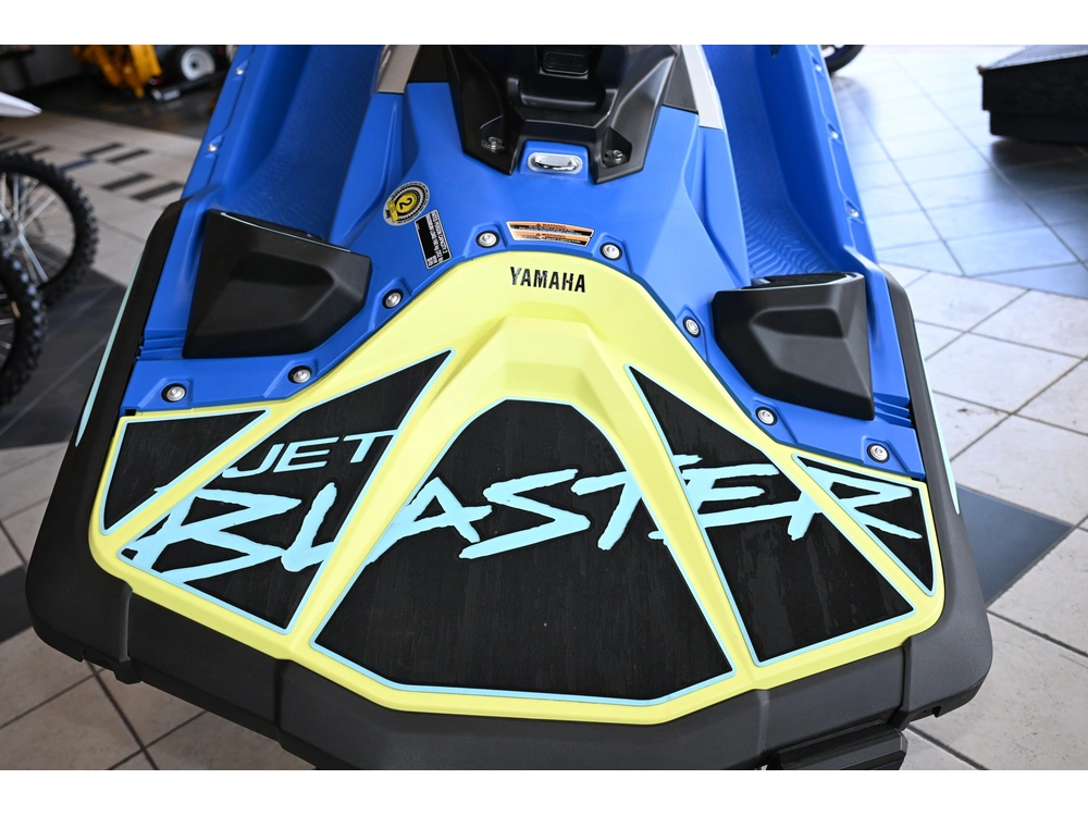 2026 Yamaha Jetblaster Ltd alt