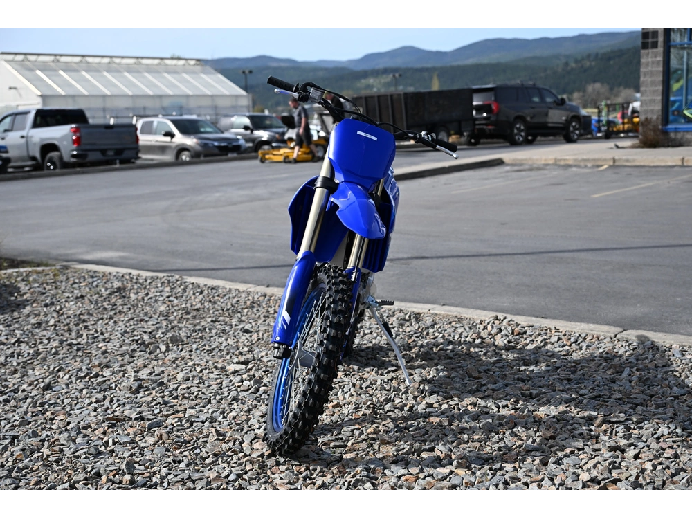 2026 Yamaha Yz250fx alt