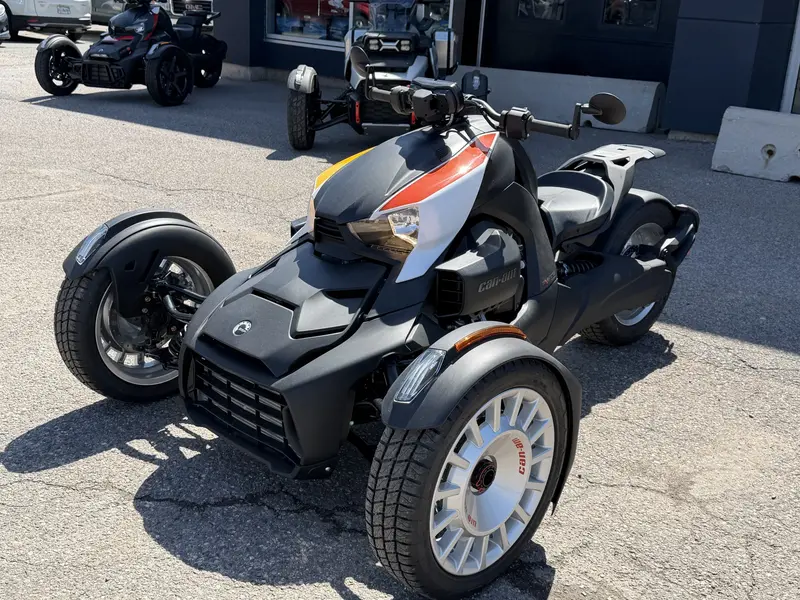 2026 BRP Ryker Sport (900 ACE) (Canada)