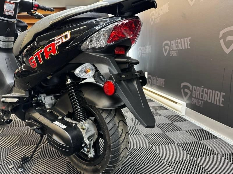2023 Adly Moto Gta-50 alt