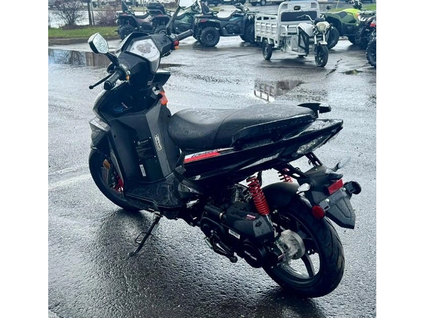 Scootterre Voyageur Urbain 2023 alt
