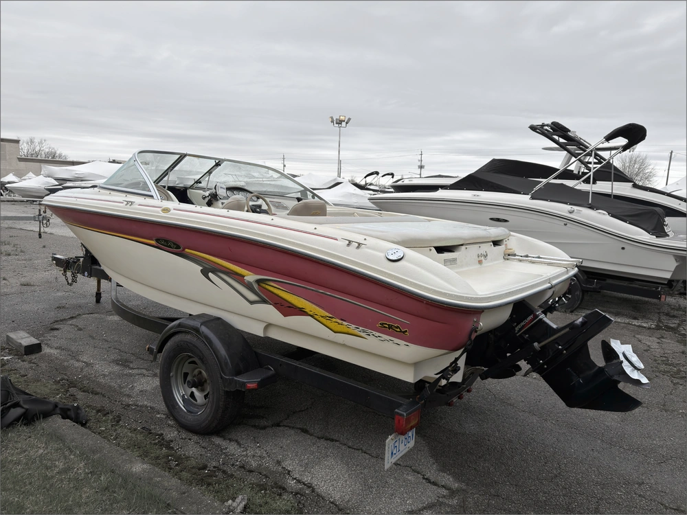 2003 Sea Ray 182 Srx alt