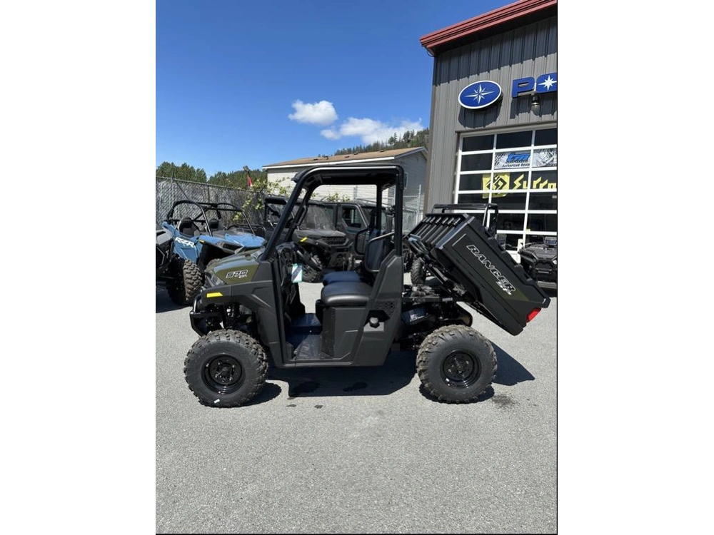 2026 Polaris Ranger Sp 570 Sage Green *$119 Bi-weekly* alt