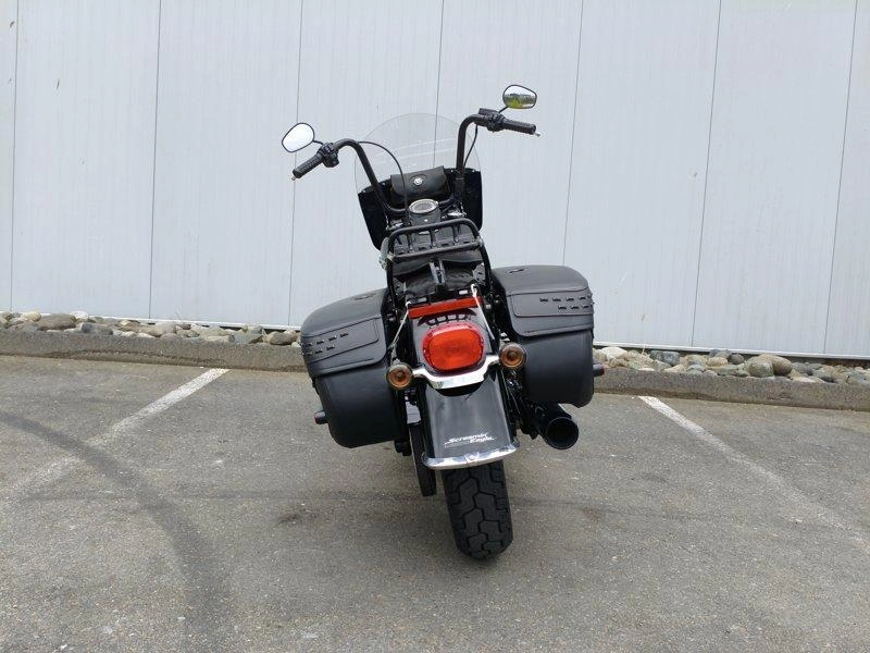 2020 Harley-davidson Flstc - Heritage Softail Classic alt