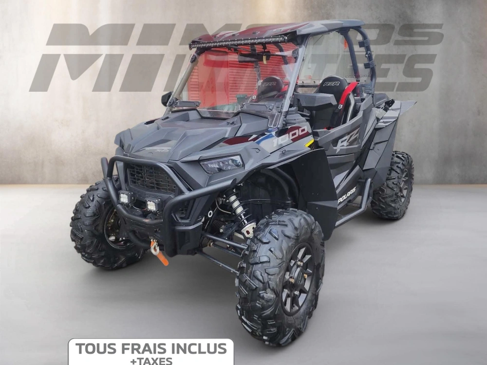 2023 Polaris Rzr Xp 1000 Sport alt