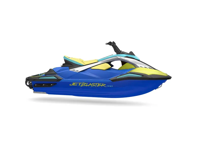 2026 Yamaha JETBLASTER PRO 2 AZURE BLEU