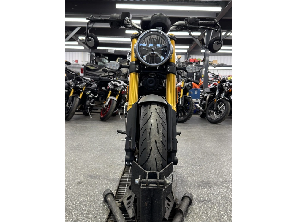 Triumph Speed 400 2026 alt