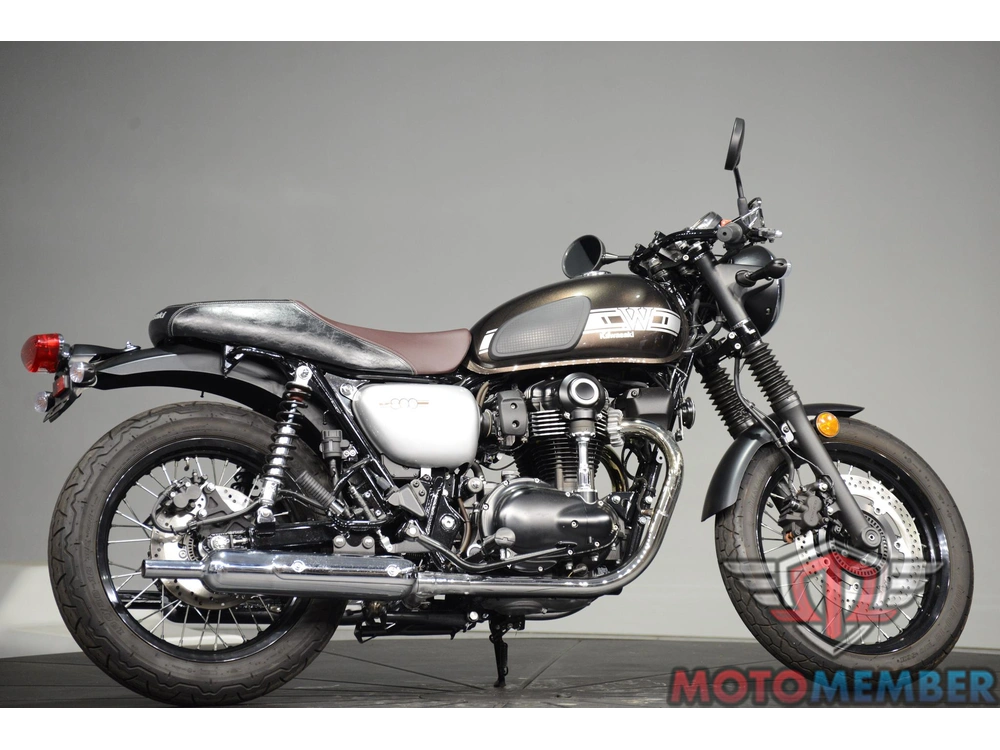 2020 Kawasaki W800 Cafe alt
