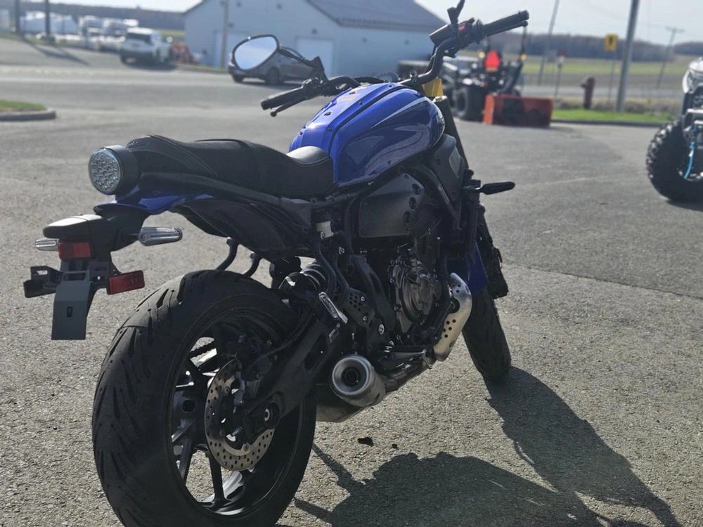 Yamaha Yamaha Xsr 700 2025 alt