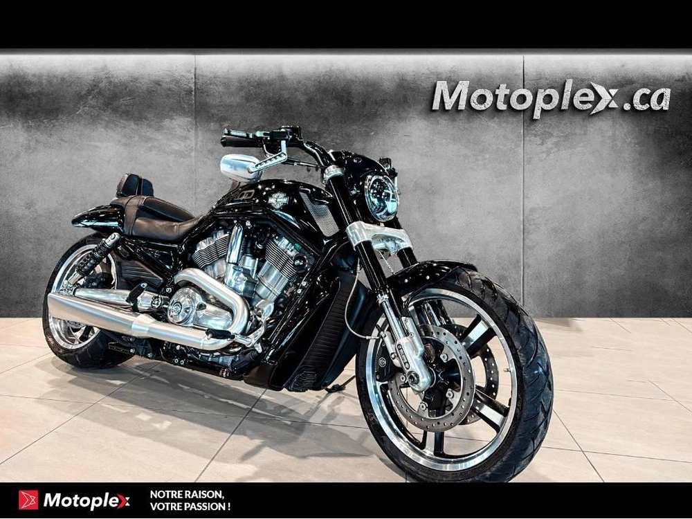 2011 Harley-davidson Vrod Muscle Vrscf alt