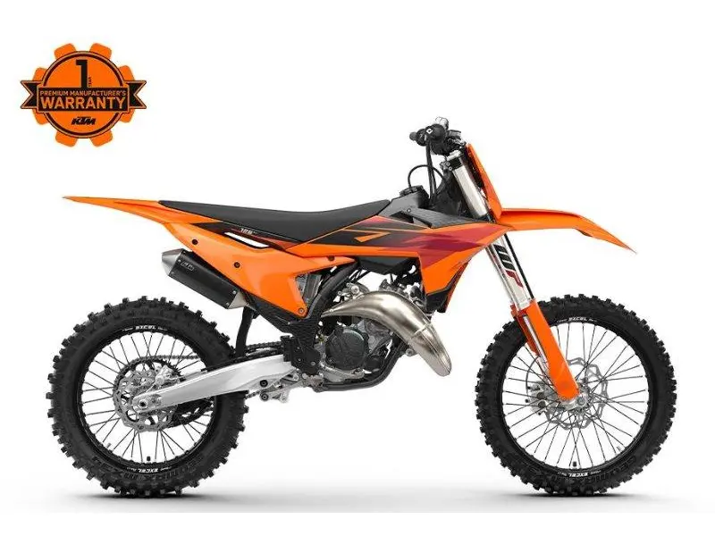 KTM 125 SX 2027