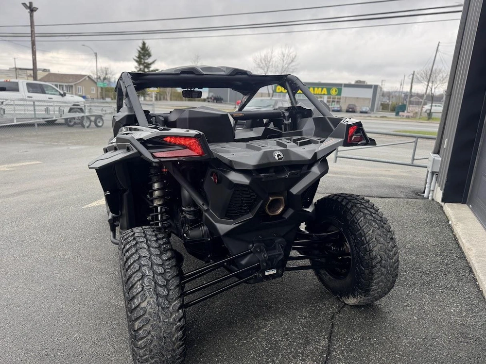 2025 Can-am Maverick X3 Xds Turbo Rr Smart-shox alt